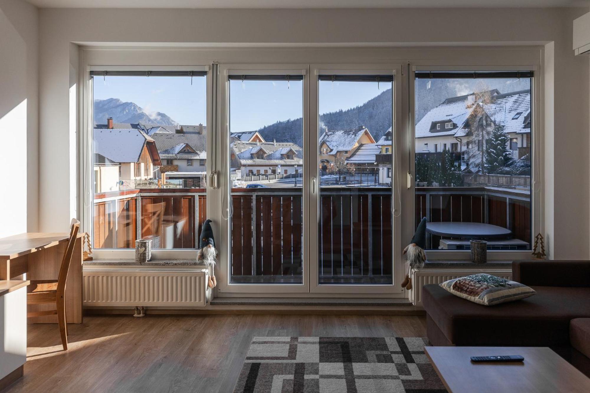 Apartma Planika Kranjska Gora Exterior foto
