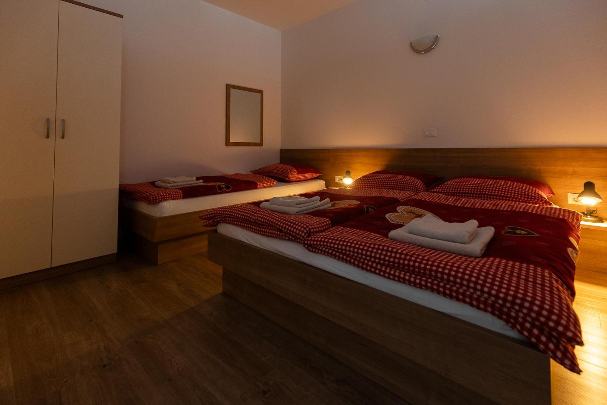 Apartma Planika Kranjska Gora Exterior foto