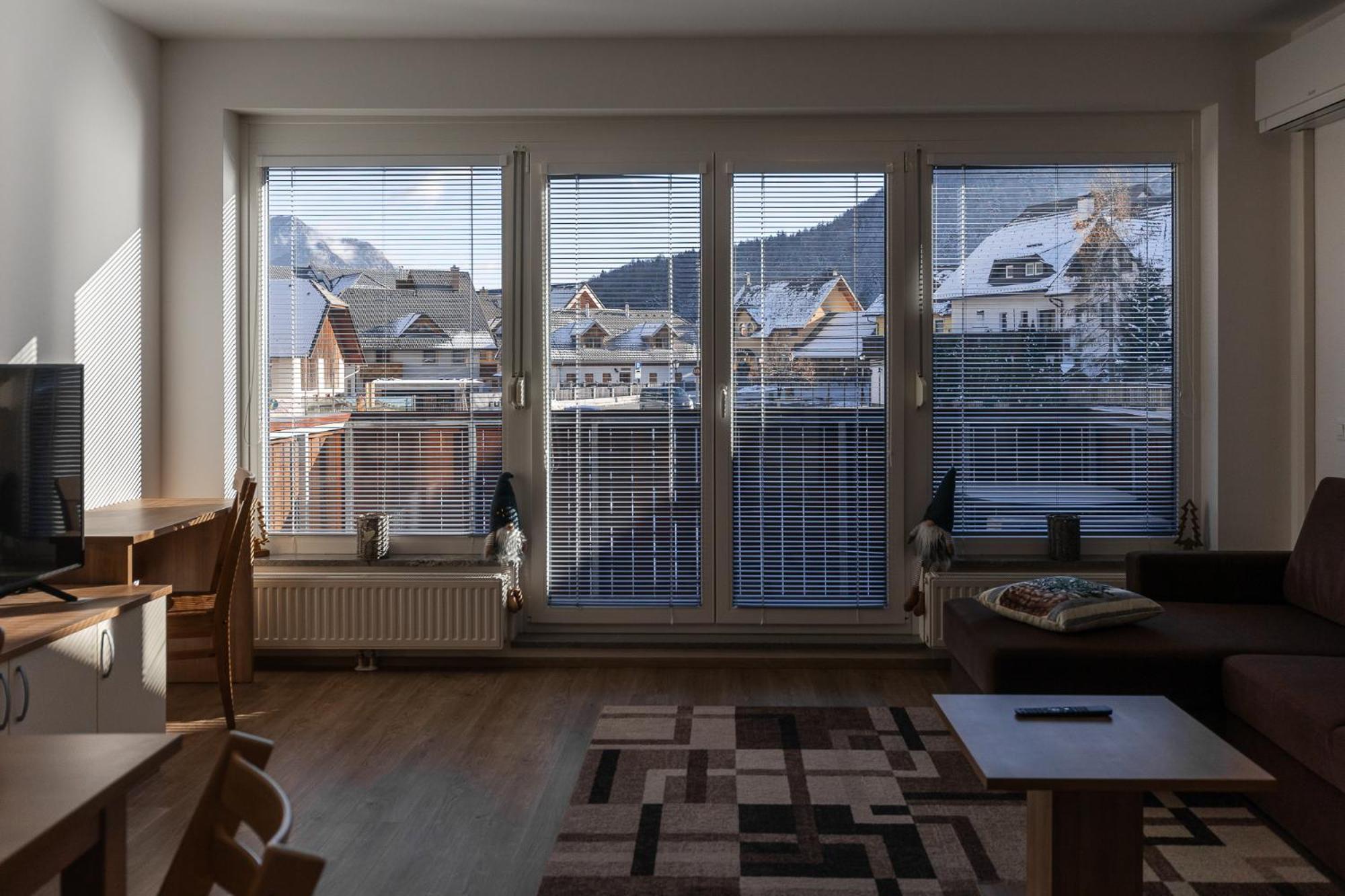 Apartma Planika Kranjska Gora Exterior foto